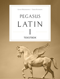Pegasus Latin 1 Tekstbok