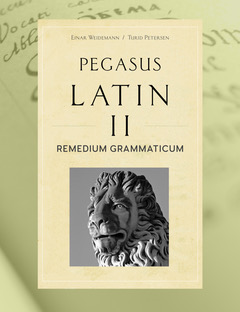 Pegasus Latin 2 Remedium Grammaticum